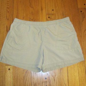 COLUMBIA WATER SHORTS WOMENS XL SWIMSUIT COVER